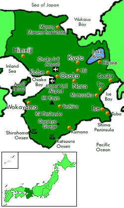 pachinko gambling Map