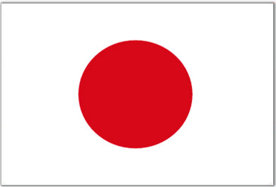 Hinomaru - the flag of Japan
