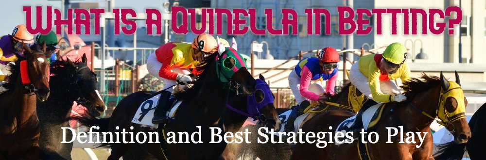 What is a Quinella in Betting?