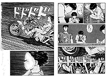Akira manga