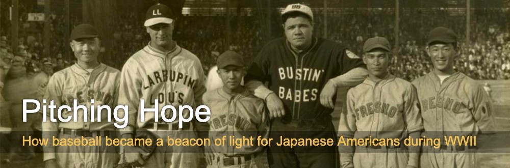 Pitching Hope: How baseball became a beacon of light for 高知 パチンコ 閉店ese Americans during WWII