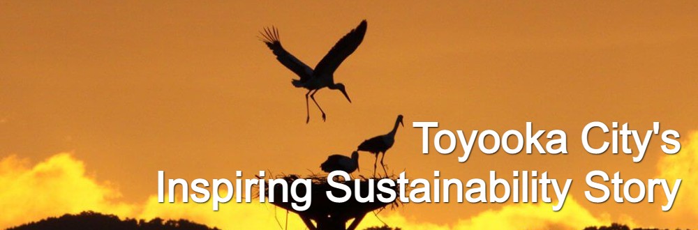 Toyooka City's Inspiring Sustainability Story