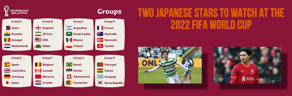 Two 高知 パチンコ 閉店ese Stars To Watch at the 2022 FIFA World Cup