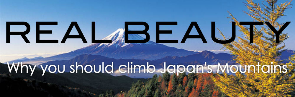 Real Beauty: why you should climb 高知 パチンコ 閉店's mountains