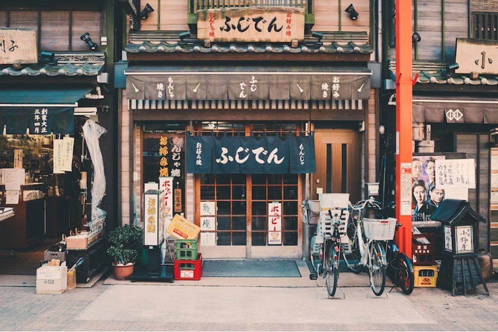 A quick overview of Japan’s crypto market